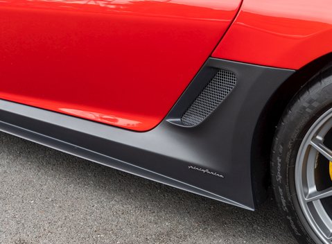 Ferrari 599 SA Aperta 32