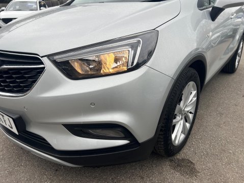 Vauxhall Mokka X 1.4i Turbo Active Euro 6 (s/s) 5dr 10