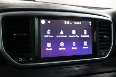 Kia Sportage CRDI 2 ISG MHEV 26