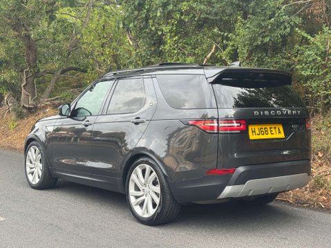 Land Rover Discovery 3.0 Discovery Luxury HSE TD6 Auto 4WD 5dr 35
