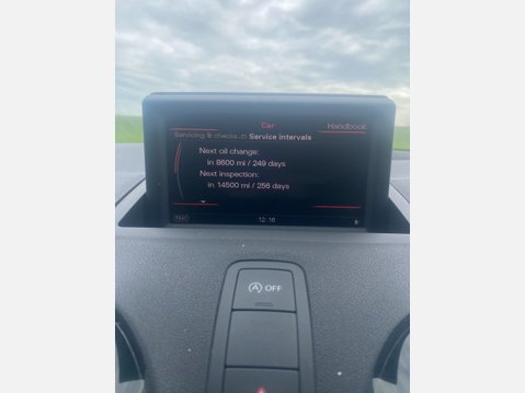 Audi A1 SPORTBACK TFSI SPORT 5