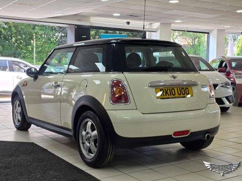 Mini Hatch 1.6 Cooper Steptronic Euro 4 3dr 39