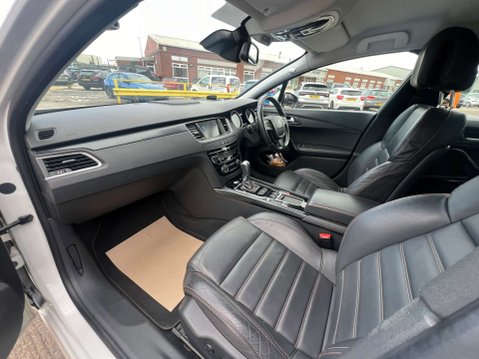 Peugeot 508 2.0 508 GT Blue HDi S/S Automatic 4dr - NATIONAL DELIVERY* 38