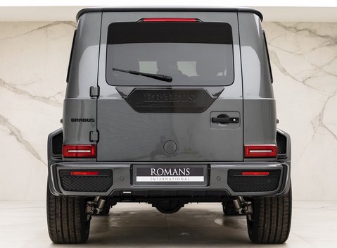 Mercedes-Benz G Class G63 BRABUS 5