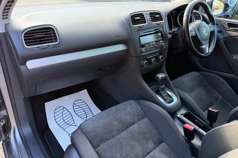 Volkswagen Golf GT TDI DSG - INCREDIBLE HISTORY WITH 14 SERVICES RECORDED 15