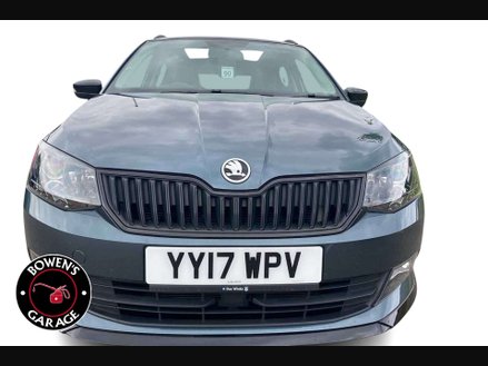 Skoda Fabia 1.2 Fabia Monte Carlo TSi 5dr