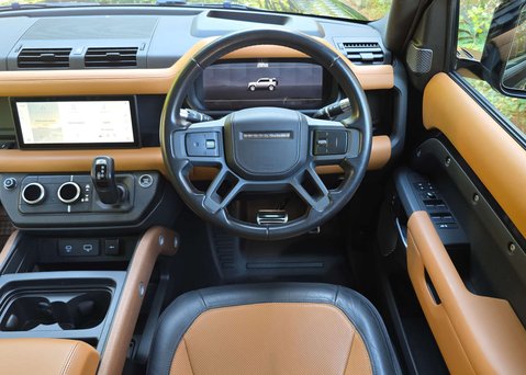 Land Rover Defender 3.0 Defender X MHEV Auto 4WD 5dr 12