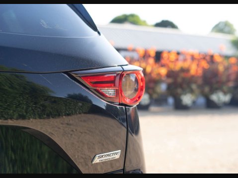 Mazda CX-5 2.0 CX-5 Sport Nav+ Auto 5dr 35