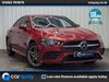 Mercedes-Benz CLA Class 1.3 CLA 250 AMG Line Premium E Auto 4dr