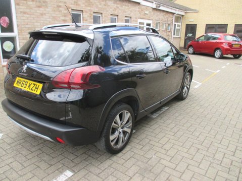 Peugeot 2008 1.2 PureTech Allure Premium Euro 6 (s/s) 5dr 5