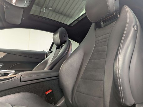 Mercedes-Benz E Class 2.0 E 300 AMG Line Premium Auto 2dr 40