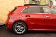 Mercedes-Benz A Class A 250 E AMG LINE PREMIUM PLUS 7