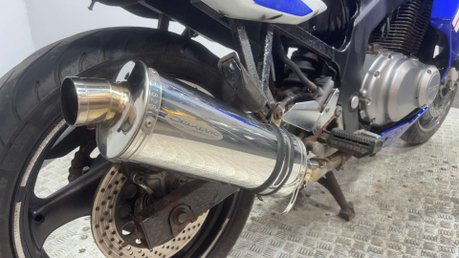 Suzuki GS500 2004 61K RUNNING PROJECT BIKE SPARES OR REPAIR 500CC A2 10