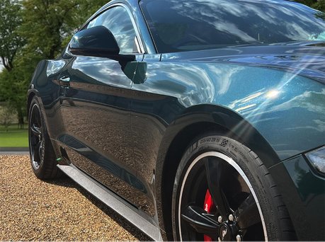 Ford Mustang BULLITT 15