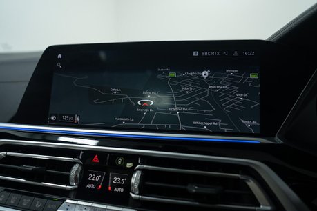 BMW X7 M50d SUV 3.0 Automatic Diesel 21