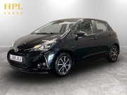 Toyota Yaris 1.5 VVT-i Icon Tech Hatchback 5dr Petrol CVT Euro 6 (111 ps) Air Con - Allo 3