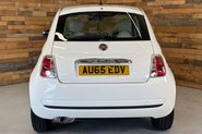 Fiat 500 1.2 Start and Stop Hatchback 3dr Petrol Auto Euro 5 (s/s) (69 bhp) 5