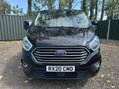 Ford Tourneo Custom 320 TITANIUM ECOBLUE 8