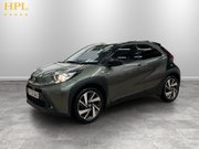 Toyota Aygo X 1.0 VVT-i Edge Hatchback 5dr Petrol Manual Euro 6 (s/s) (72 ps) Alloys - Bl 3