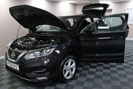 Nissan Qashqai DIG-T ACENTA PREMIUM 16