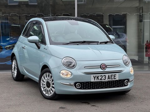 Fiat 500 DOLCEVITA MHEV 2