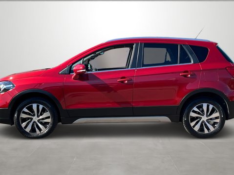 Suzuki SX4 S-Cross 1.4 Boosterjet 48V Hybrid SZ-T 5dr 7