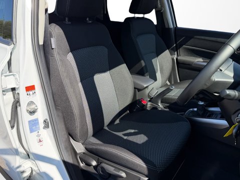 Suzuki Vitara 1.4 Boosterjet 48V Hybrid SZ-T 5dr 20