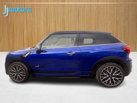 Mini Paceman 2.0 Cooper SD SUV 3dr Diesel Manual ALL4 Euro 5 (s/s) (143 ps) 16