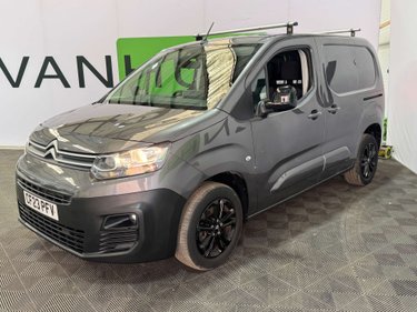 Citroen Berlingo 1.5 Berlingo 1000 Driver Edition BlueHDi S/S Auto 2