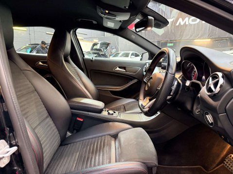 Mercedes-Benz GLA 2.1 GLA 220 AMG Line Premium D 4Matic Auto 4WD 5dr 57