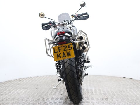 Triumph Scrambler 1200 SCRAMBLER 1200 XE 11