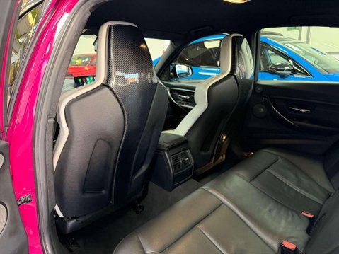 BMW M3 3.0 BiTurbo Competition Saloon 4dr Petrol DCT Euro 6 (s/s) (450 ps) 52