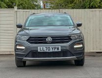 Volkswagen T-Roc (Sold) 1.5 TSI EVO United SUV 5dr Petrol Manual Euro 6 (s/s) (150 ps) 3