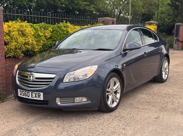Vauxhall Insignia 1.8 Insignia SRi 5dr