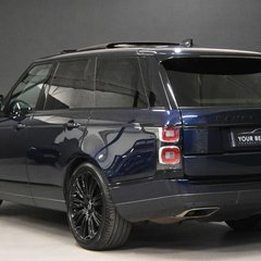 Land Rover Range Rover 4.4 Range Rover Vogue SE SDV8 Auto 4WD 5dr 1