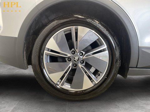 Skoda Elroq 63kWh 60 Edition SUV 5dr Electric Auto (204 ps) 10