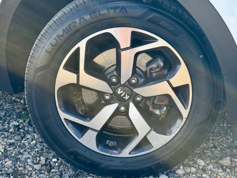Kia Sportage 2 ISG 45
