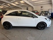Vauxhall Corsa 1.0i Turbo ecoFLEX Sting R Hatchback 3dr Petrol Manual Euro 6 (s/s) (115 ps 7