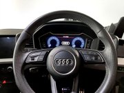 Audi A1 1.5 TFSI 35 S line Sportback 5dr Petrol S Tronic Euro 6 (s/s) (150 ps) Cru 13