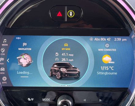 Mini Countryman 1.5 Countryman Cooper Classic Auto 5dr 54