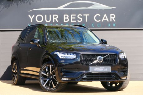 Volvo XC90 2.0 XC90 + B5 MHEV AWD Auto 4WD 5dr