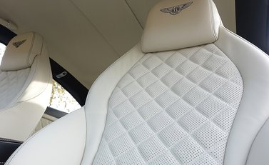 Bentley Continental GT V8 S Mulliner 21