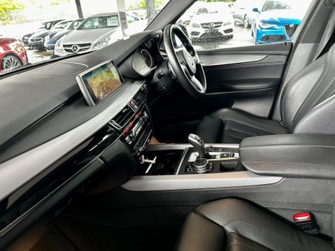 BMW X5 3.0 40d M Sport Auto xDrive Euro 6 (s/s) 5dr 62