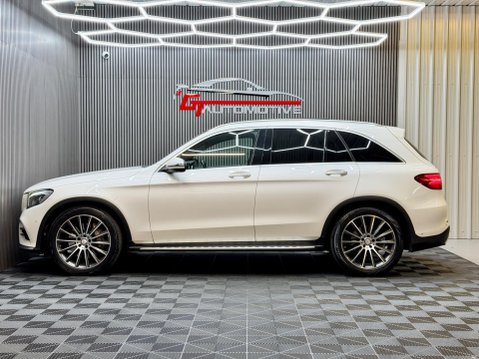 Mercedes-Benz GLC 2.1 GLC220d AMG Line (Premium) G-Tronic 4MATIC Euro 6 (s/s) 5dr 13