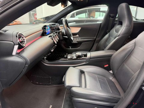 Mercedes-Benz CLA Class 2.0 CLA220 AMG Line (Premium Plus) Coupe 4dr Petrol 7G-DCT Euro 6 (s/s) (19 32