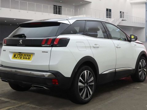 Peugeot 3008 1.2 3008 GT Line Premium PureTech S/S 5dr 4