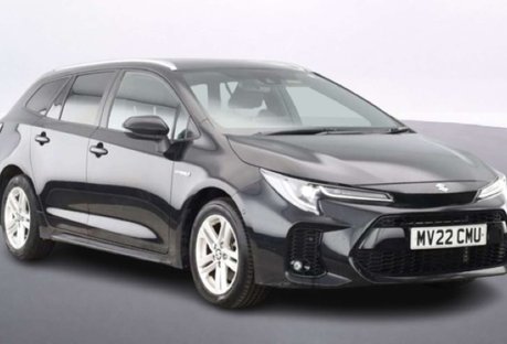 Suzuki Swace 1.8h SZ5 Estate 5dr Petrol Hybrid CVT Euro 6 (s/s) (122 ps)