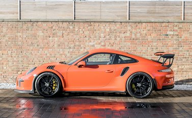 Porsche 911 GT3 RS (991) 2