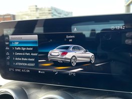 Mercedes-Benz C Class 2.0 C 300 AMG Line Premium Auto 4dr 42