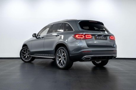 Mercedes-Benz GLC 2.0 GLC 300 AMG Line Premium+ E 4Matic Auto 4WD 5dr 5